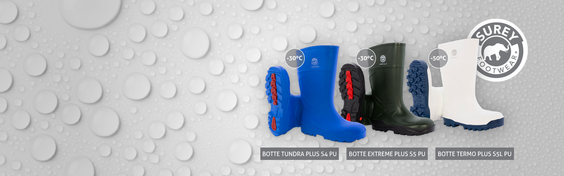 Les meilleures bottes imperméables pour le travail
