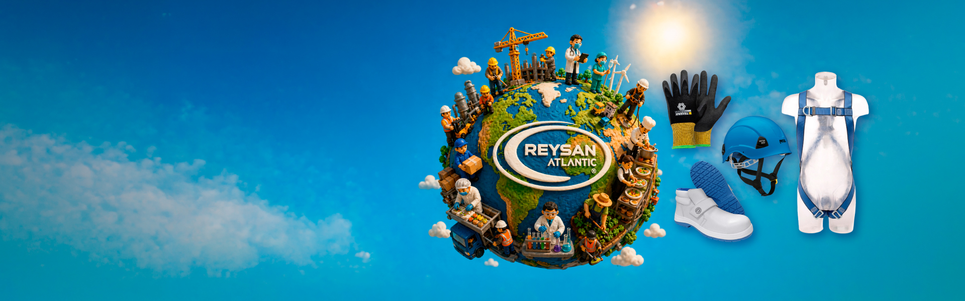 Conmemoramos el Día Mundial de la Seguridad y Salud en el Trabajo 2026