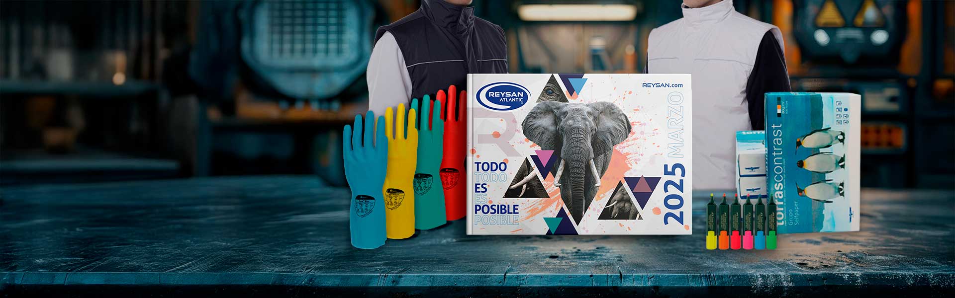 Notre nouveau catalogue est maintenant disponible !