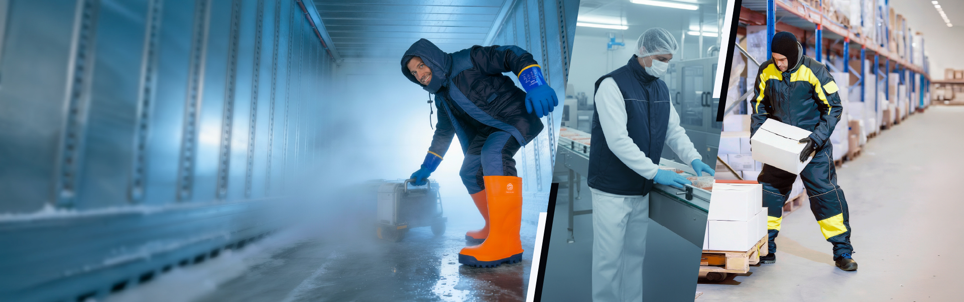 Les meilleurs vêtements thermiques professionnels