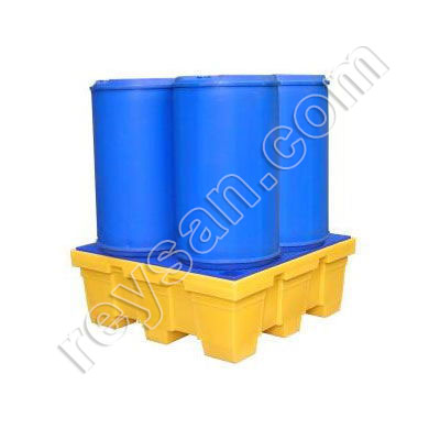 Cuvettes de rétention