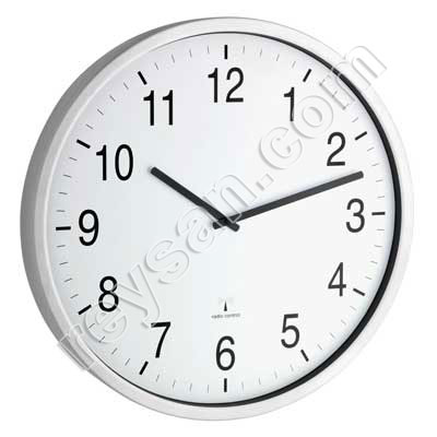 Horloges et conteur manuel