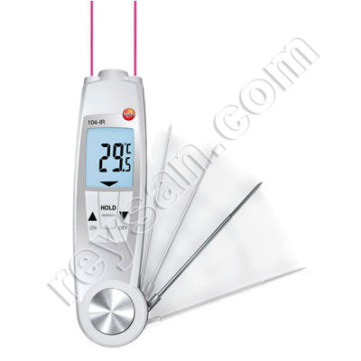 Thermomètres avec et sans contact