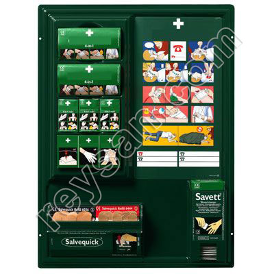 Trousses de premiers soins | Reysan