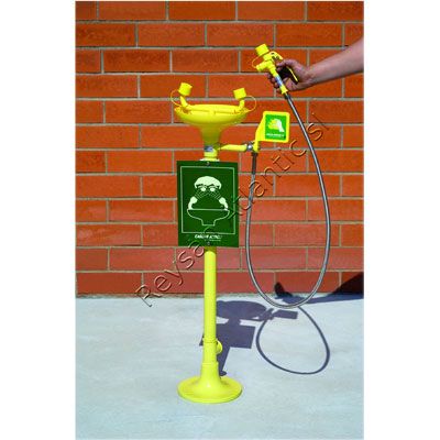 Douches durgence et laveurs dyeux | Reysan