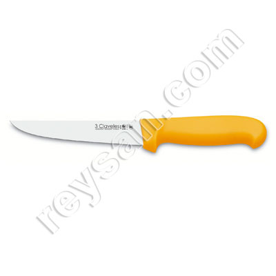 Couteaux 3 claveles