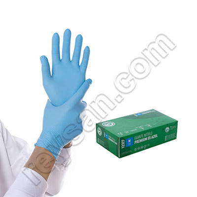 Acheter des Gants Jetables en Nitrile en Gros | Reysan
