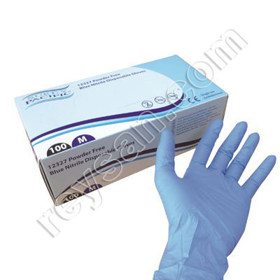 Gants de protection etanche