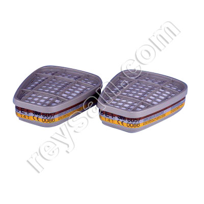 Filtros químicos