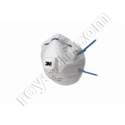 Máscaras auto-filtrantes