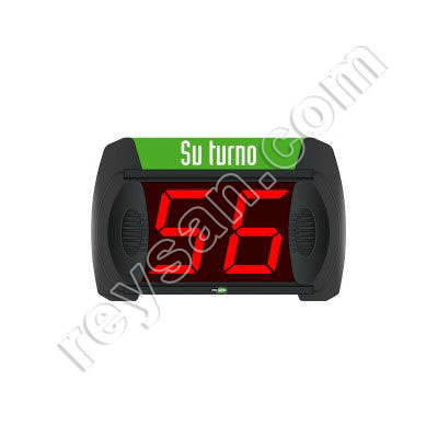 Système pour file dattente | Reysan