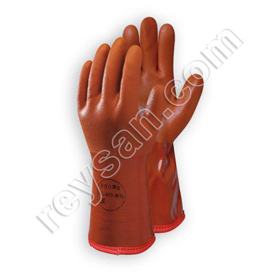 Gants protection contre le froid