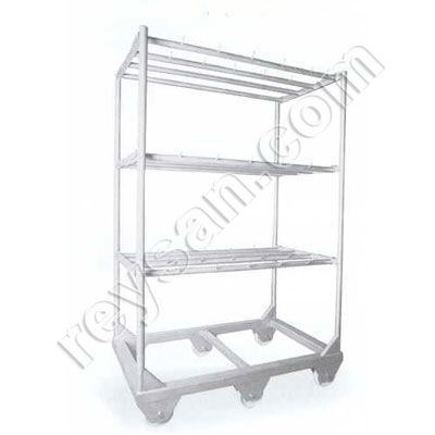 Crochets et chariots pour le transport des animaux | Reysan