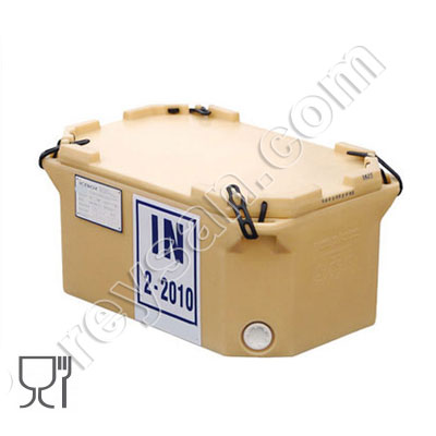 Conteneurs Isothermes pour le Transport des Aliments