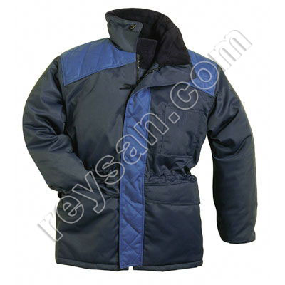 Vêtement protection froid