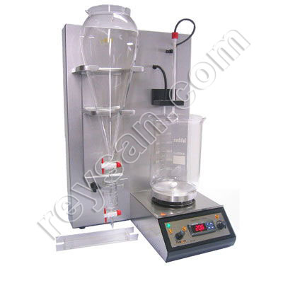 Appareil pour létude de la trichine | Reysan