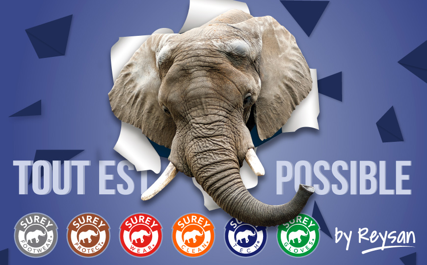 Surey Pacific, la marque propre <span class=