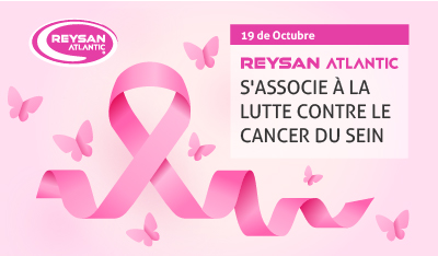 Reysan Atlantic dans la lutte contre le cancer du sein