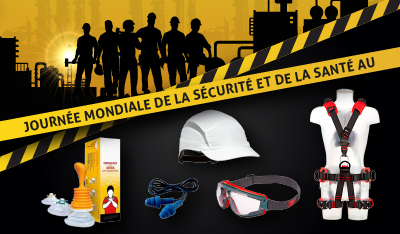 Journée mondiale de la sécurité et de la santé au travail 2025