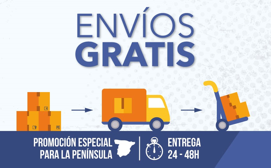 Livraison gratuite à la péninsule