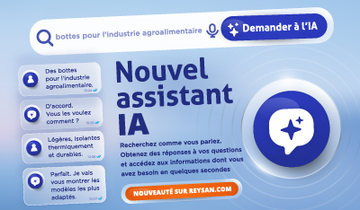 Découvrez notre nouvel Assistant IA pour trouver ce dont vous avez besoin plus rapidement et plus facilement!