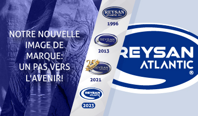 Notre nouvelle image de marque : Aller de l’avant vers l’avenir