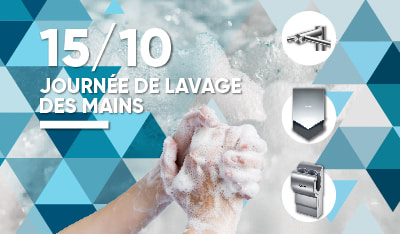 Pourquoi se laver les mains au travail est-il important ?