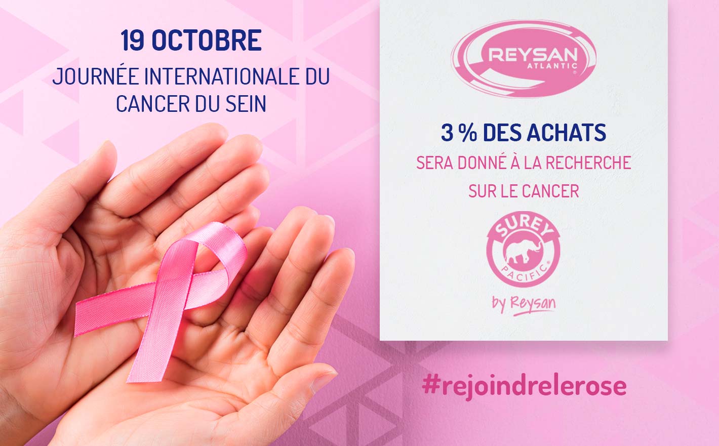 Nous célébrons le 19 octobre