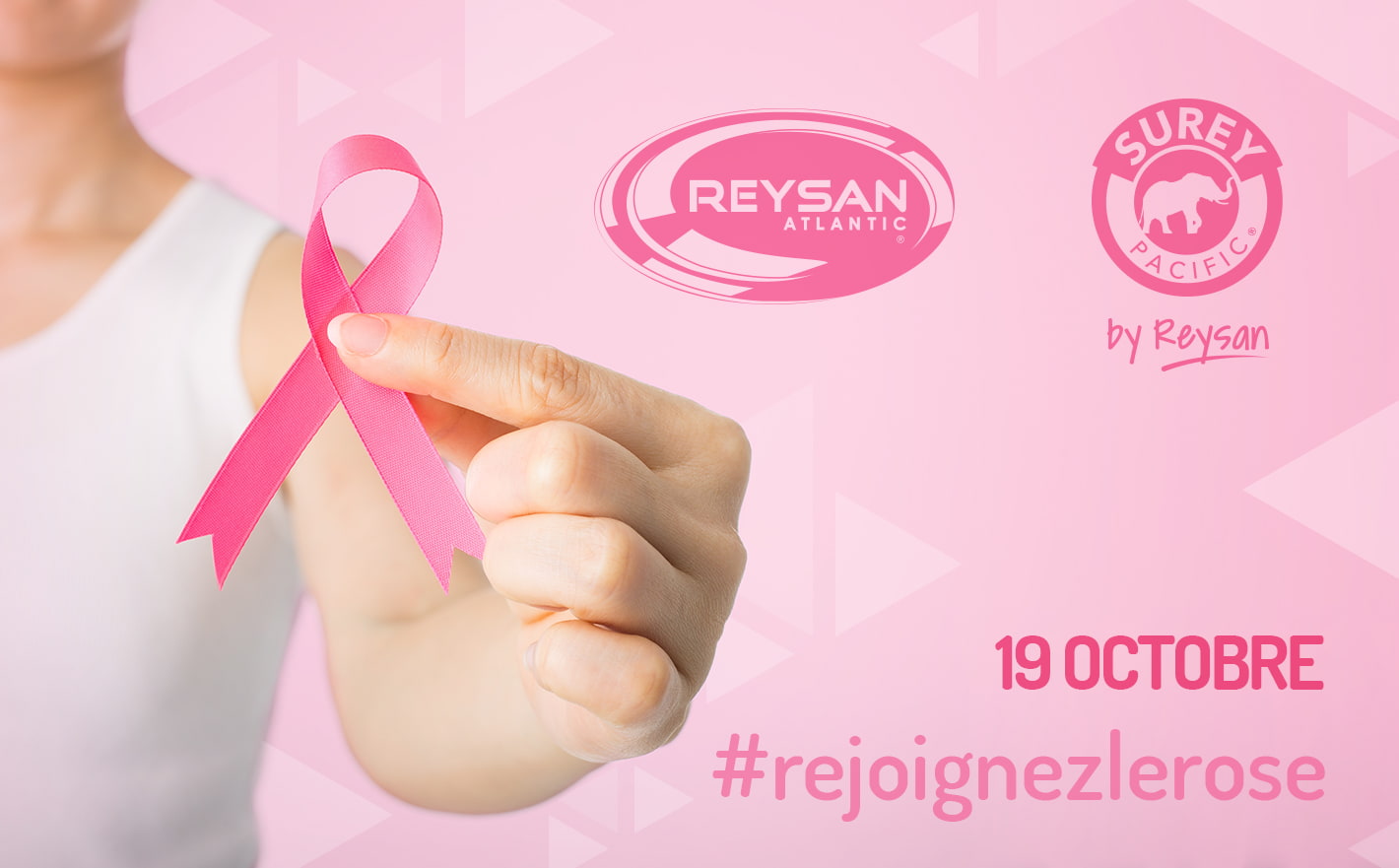 19 octobre: Journée mondiale du cancer du sein