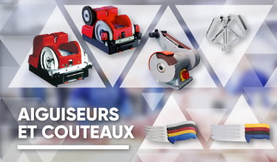Quels sont les meilleurs affûteurs de couteaux ?