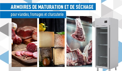 Meilleurs armoires pour la maturation et le séchage des aliments