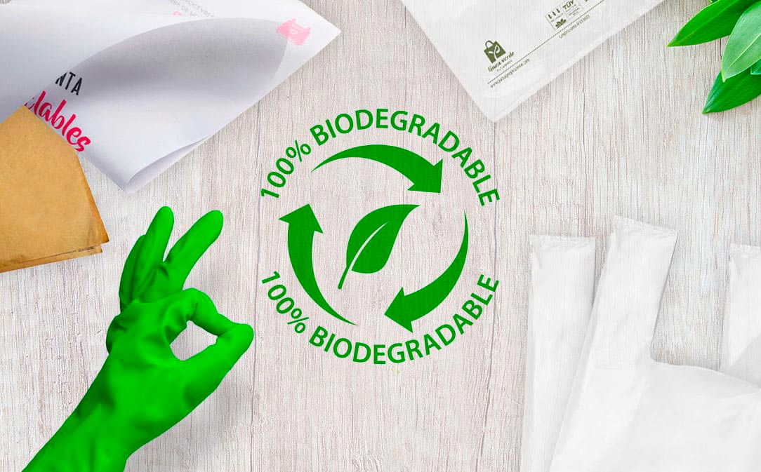 Découvrez nos nouveaux produits biodégradables