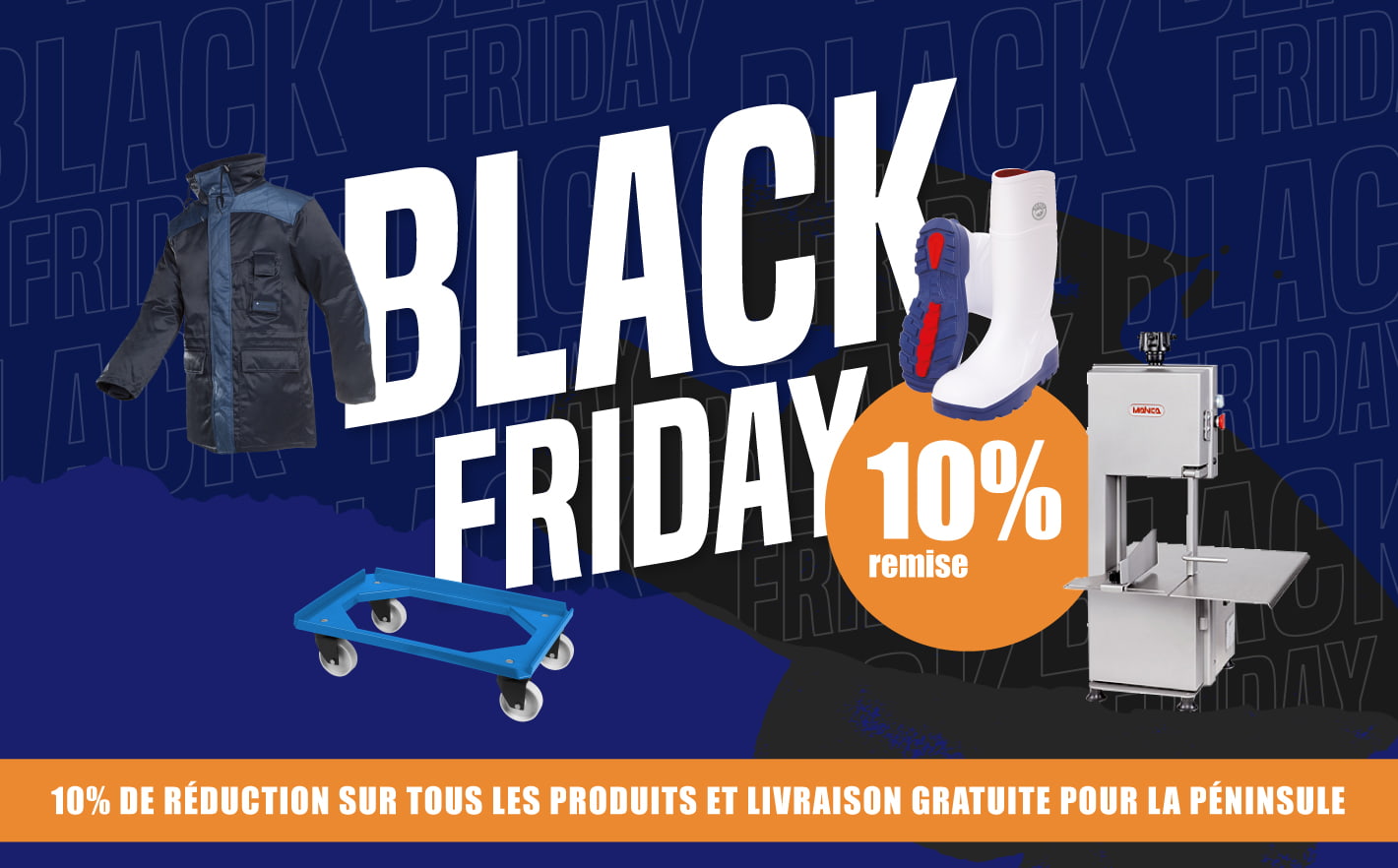 Les meilleures offres du Black Friday 2022 arrivent à Reysan