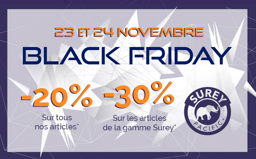 Black Friday à Reysan