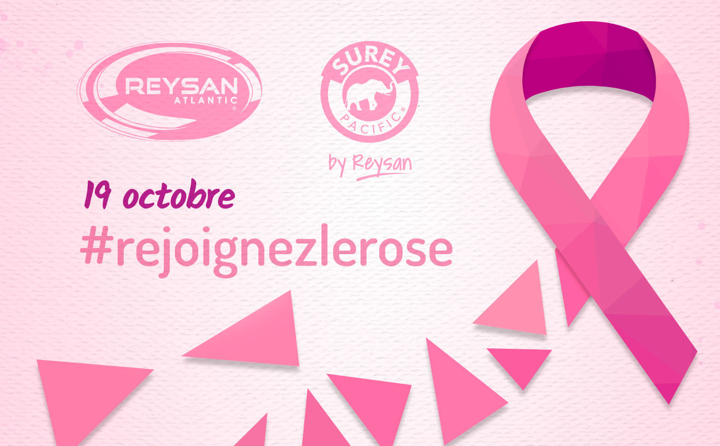Journée internationale du cancer du sein