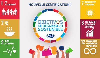 Reysan obtient la certification ODS : Engagement durable