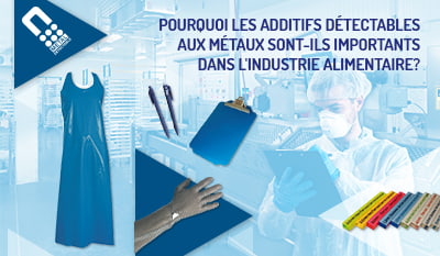 Limportance des matériaux détectables