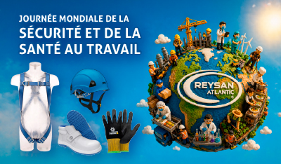 Journée mondiale de la sécurité et de la santé au travail 2026 : la prévention comme base de l’industrie