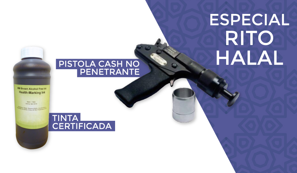 Produits avec certification Halal