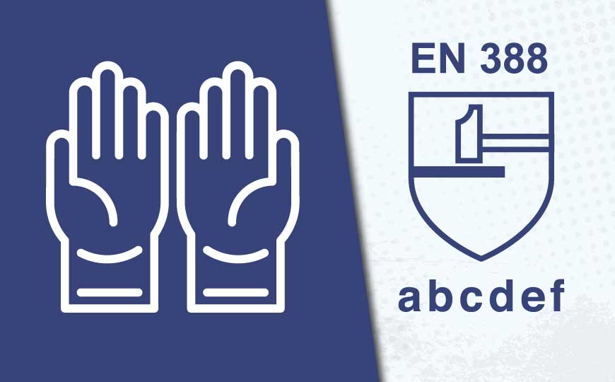 Nouvelle réglementation EN 388