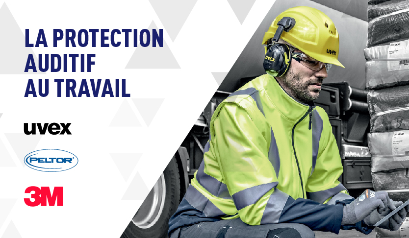 Limportance de la protection auditive au travail