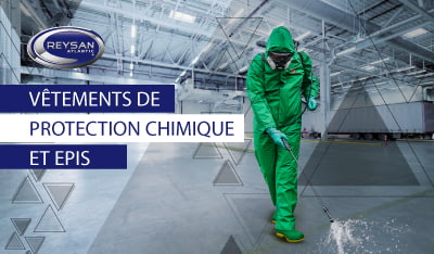 Meilleurs Vêtements de Protection et EPI pour lIndustrie Chimique!
