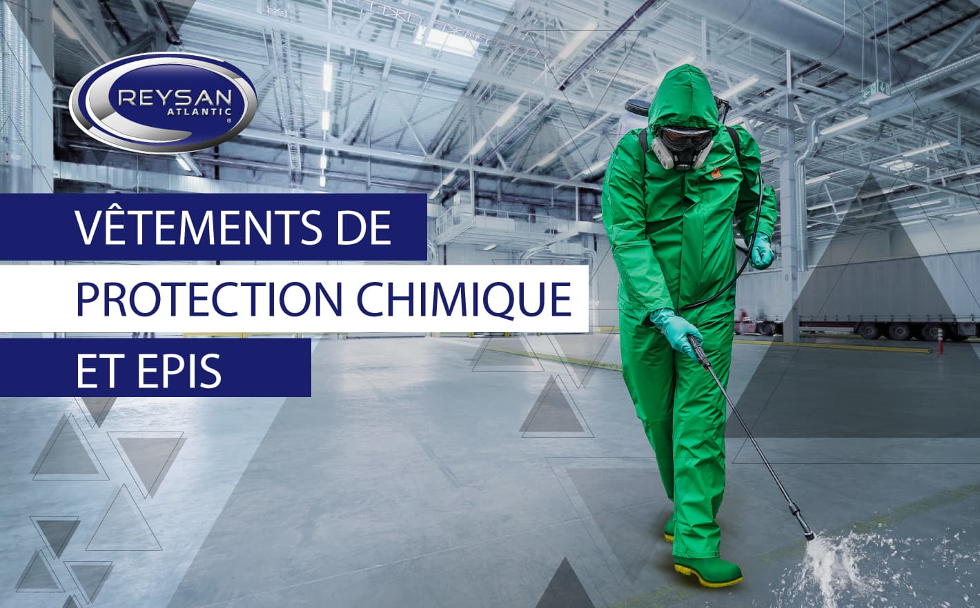 Un Spécialiste En Chimie Porte Un Uniforme De Sécurité Et Un