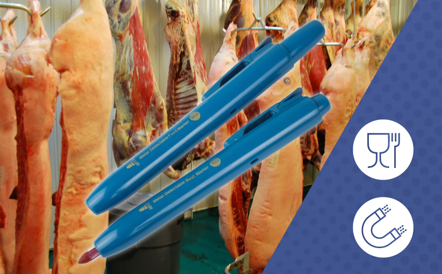 Marqueurs détectables