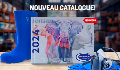 Nous vous présentons notre nouveau catalogue de Septembre 2024 ! | Reysan