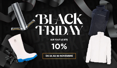 Le Black Friday Reysan 2025 est de retour ! 10% de Remise sur tout le Site