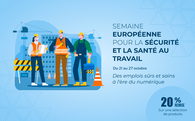 Semaine européenne de la sécurité et de la santé au travail 2024 | Reysan