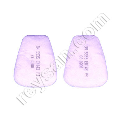 3M FILTRE 5935 P3