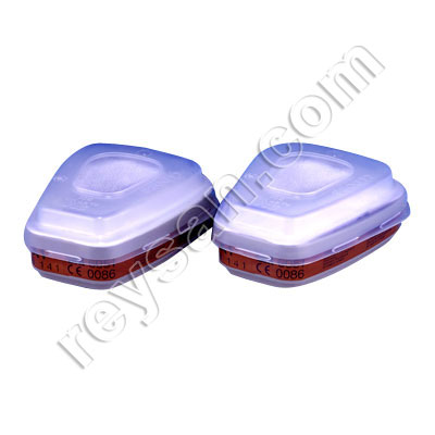 3M FILTRE 6051 A1