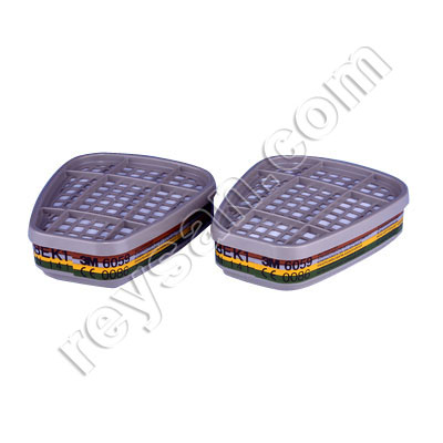 3M FILTRE 6059 ABEK1